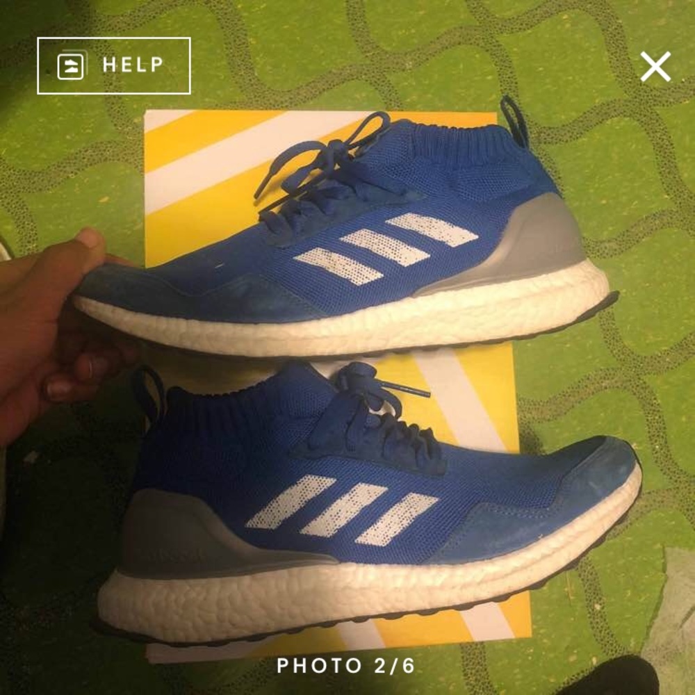 Run thru time UB mid